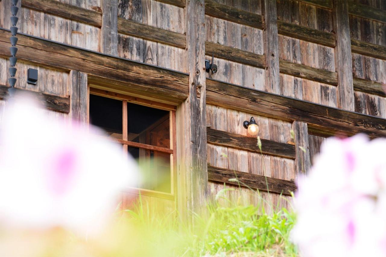 Haku 100-Year-Old Quaint Japanese Style Villa Takayama  Exterior photo